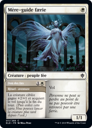 71de5aeb-91ce-4bc0-82a3-f95274b05160 Faerie Guidemother // Gift of the Fae
