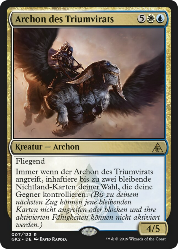 Archon of the Triumvirate