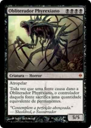 Phyrexian Obliterator