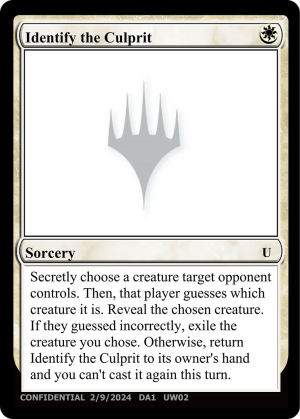 71fa3b6d-5aa5-4d6e-9257-1a449ce1f3f3 Identify the Culprit