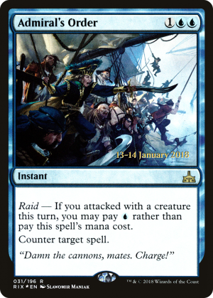 720406ef-4460-475f-bbc1-491c8c48794e Admiral's Order