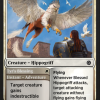 724c00b7-14da-4a42-8684-c1b02bbf44c6 Blessed Hippogriff // Tyr's Blessing