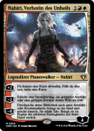 Nahiri, the Harbinger