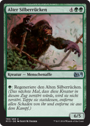 73008bab-1008-4a38-92bf-adf840fde59b Ancient Silverback