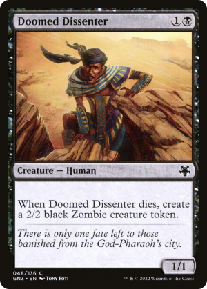73096e6f-3866-4f30-98cb-1f24d4d9132a Doomed Dissenter