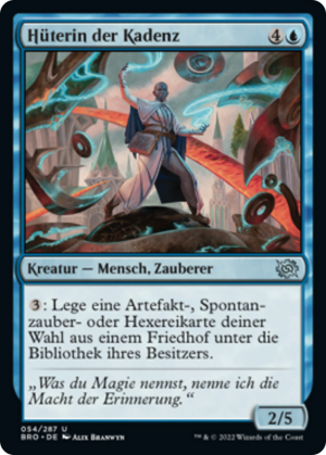 733b3c11-5f5c-4fd3-bd80-3973647a107d Keeper of the Cadence