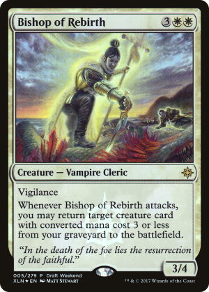 Bishop of Rebirth