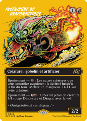 Draconautics Engineer