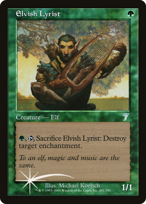 7364e2f8-df18-4710-a588-00f1f00f22da Elvish Lyrist
