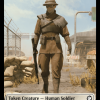 Human Soldier