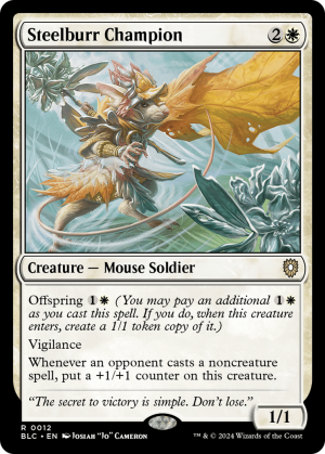 73b1f962-22b7-4394-9796-24f7b0f8a42f Steelburr Champion