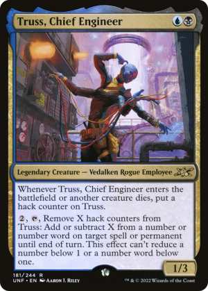 73b6f092-08b9-4c67-836a-28006ea3b2df Truss, Chief Engineer