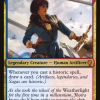 Jhoira, Weatherlight Captain