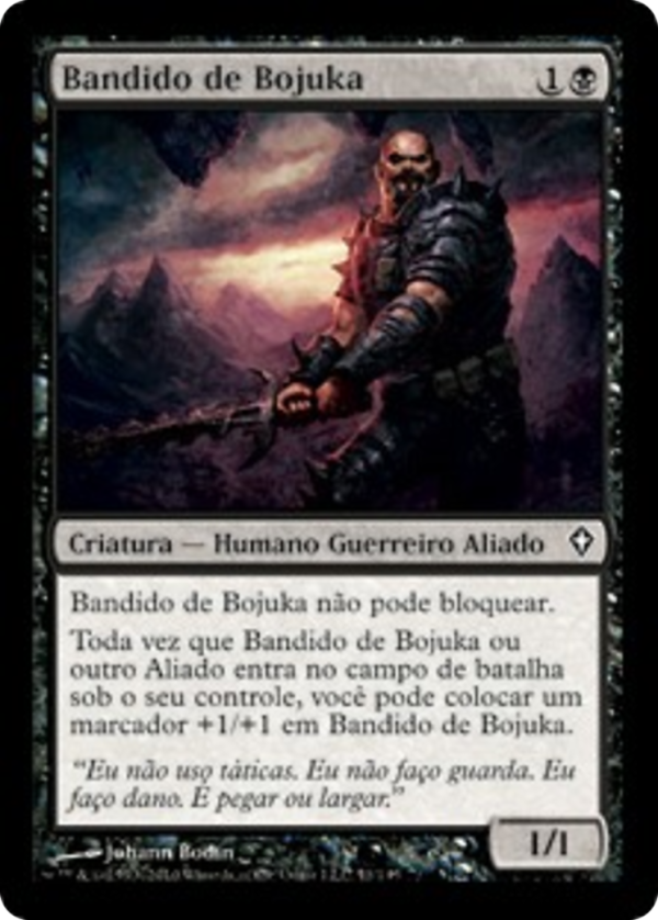 Bojuka Brigand