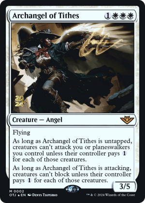 73eb50e4-f050-4e33-a1b8-f0b68ef7562d Archangel of Tithes