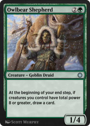 73f079db-1ace-4bb2-9f64-7b29039f1627 Owlbear Shepherd