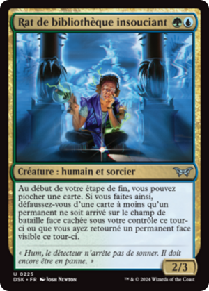 7425cf88-502b-4da0-bc6b-eb3ed32ca980 Oblivious Bookworm