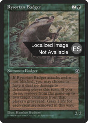 7425e07e-c917-4403-9197-4b6f39dd0b9f Rysorian Badger