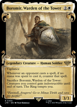 7443a193-8ddb-43a9-8293-3791f4df0dc0 Boromir, Warden of the Tower