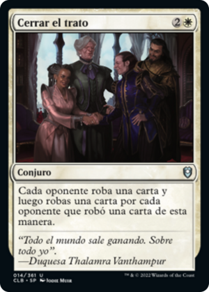 74ba95e5-5e19-4706-95da-b4fe9c03301e Cut a Deal