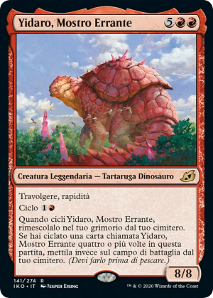 74e29689-fe47-4c58-beea-a573d3bcce3e Yidaro, Wandering Monster
