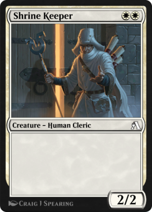 74f04961-c42e-41fb-a770-62c7d3d2b83a Shrine Keeper