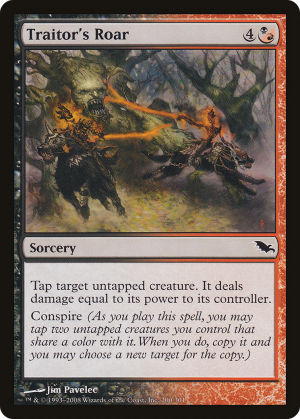 751e2700-6425-45b8-b026-8c78098f08b2 Traitor's Roar