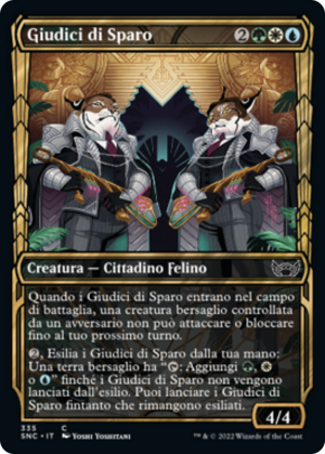 7520182a-4bc0-4cc4-a125-22d4fc9c1748 Spara's Adjudicators