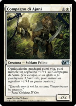 75282655-051e-4dca-aeba-b1a8ecad3239 Ajani's Pridemate