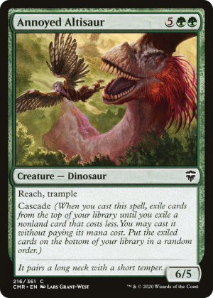 7536d618-0c98-45bb-913b-b8117b4acf87 Annoyed Altisaur