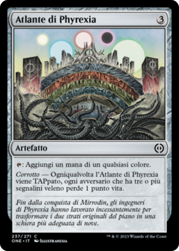 753fa0c3-3a80-4869-a2e0-74bf0c8484f1 Phyrexian Atlas