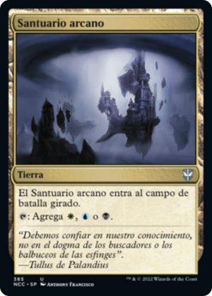 754b2394-1443-4175-ac7c-e26dce826563 Arcane Sanctum