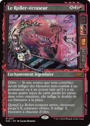 The Rollercrusher Ride