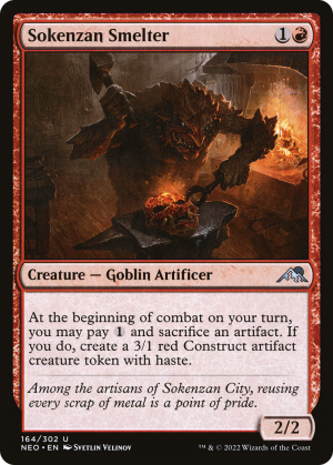 758724f9-93c9-4178-ae40-3fefc75a010e Sokenzan Smelter