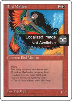 75b1b0ee-f27c-4771-957b-b23e24bce687 Bird Maiden