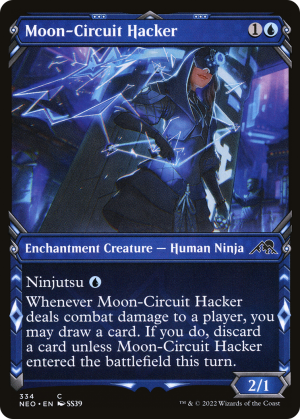 Moon-Circuit Hacker
