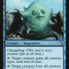 Amoeboid Changeling