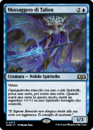 75dea6bd-a7a7-4462-9a1b-9593ccb67fac Talion's Messenger