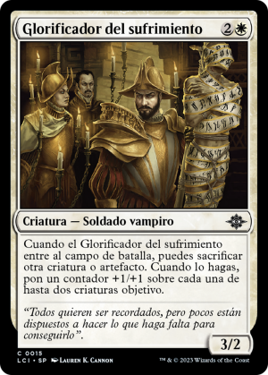 75fb309d-cbf7-4da4-b30f-28f9d1d834c2 Glorifier of Suffering