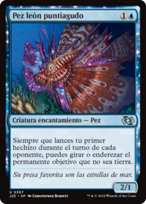 760e55d0-ae95-4de7-8538-49c5fb29a2e9 Stinging Lionfish