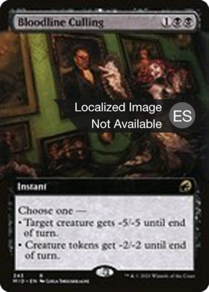 7615dcd2-1f10-407f-bb02-47667ac82bc0 Bloodline Culling