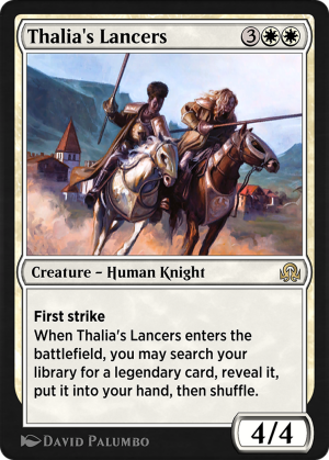 76388a4b-cd35-44ee-90d0-7fcd0499d465 Thalia's Lancers