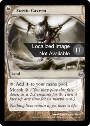76a62e6f-d8c8-49e8-a88b-38cdb5f3a36c Zoetic Cavern
