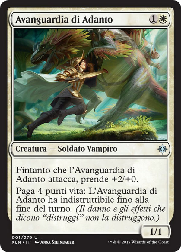 Adanto Vanguard