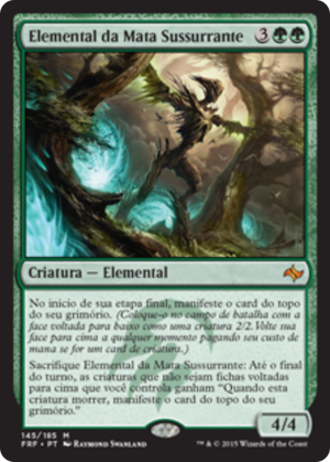 76c3eb8e-eb46-45a8-98dc-667dfcdc3753 Whisperwood Elemental