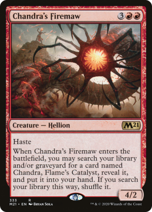 76cf0b50-155f-4e65-9e48-88b378ad93a1 Chandra's Firemaw