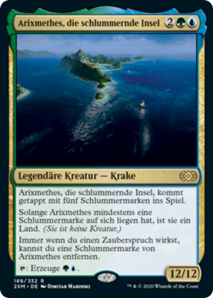 76e592ea-75a0-4249-b926-a14eaf152af2 Arixmethes, Slumbering Isle