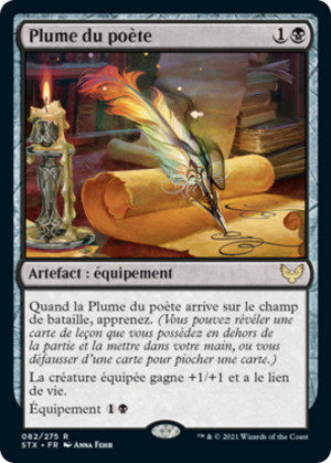 772fc6c2-0db7-4f93-8429-d079c6f59cf0 Poet's Quill