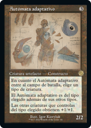 773991be-b758-46c7-a86c-e570dfd45420 Adaptive Automaton