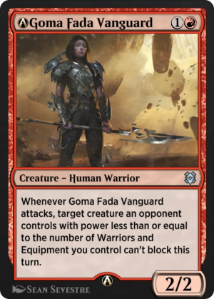 7762d48f-9088-4856-a0b0-cbf62540caf5 A-Goma Fada Vanguard